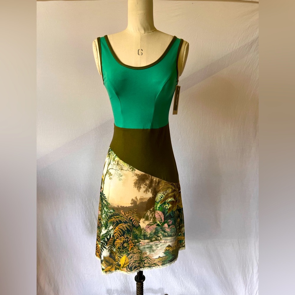 Jungle Print Dress from Kollantai will Turn Every Head in the Room!